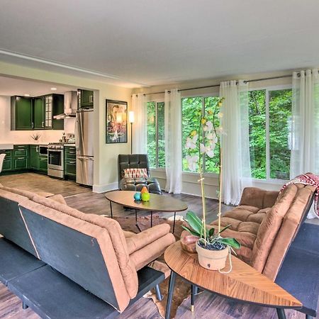 Unique Chimney Rock Cottage With Breathtaking Views レイク・ルーア エクステリア 写真