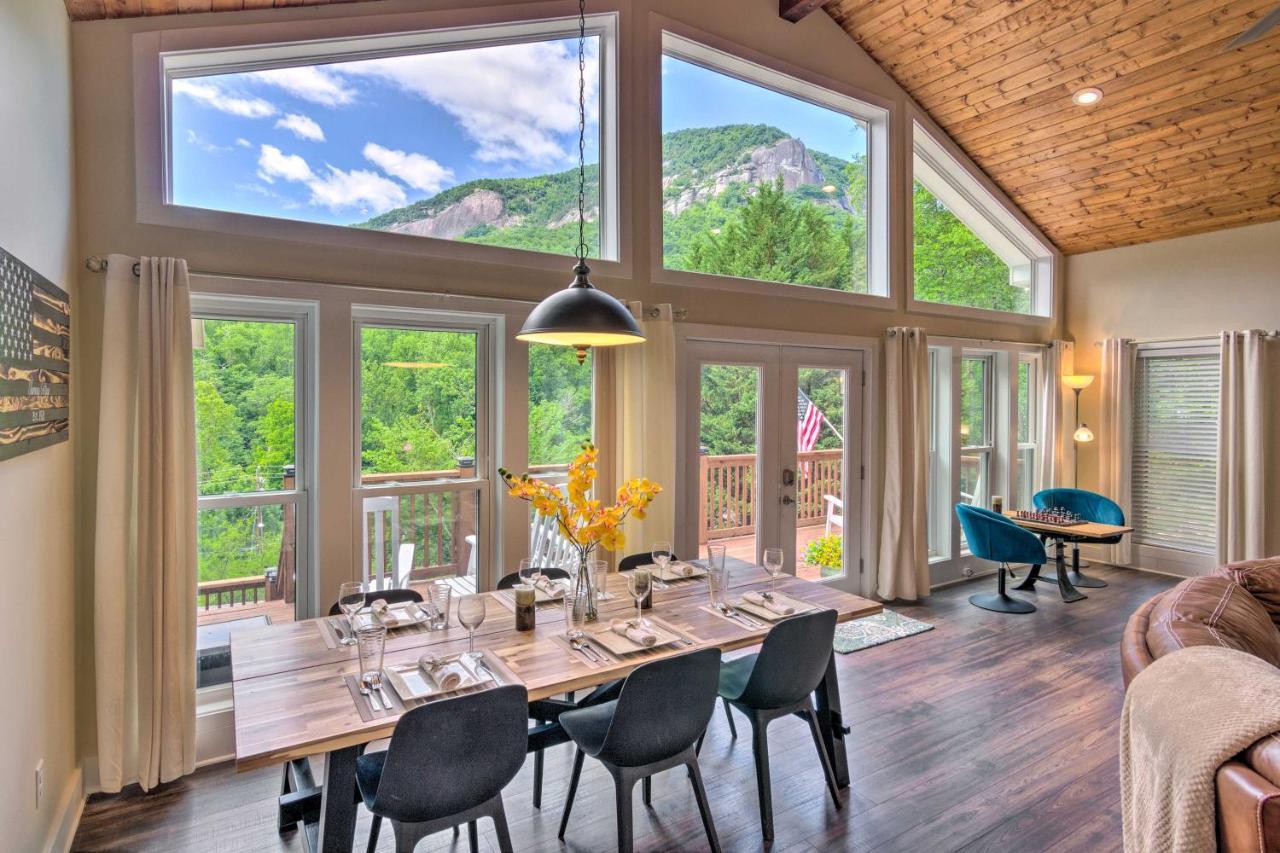 Unique Chimney Rock Cottage With Breathtaking Views レイク・ルーア エクステリア 写真