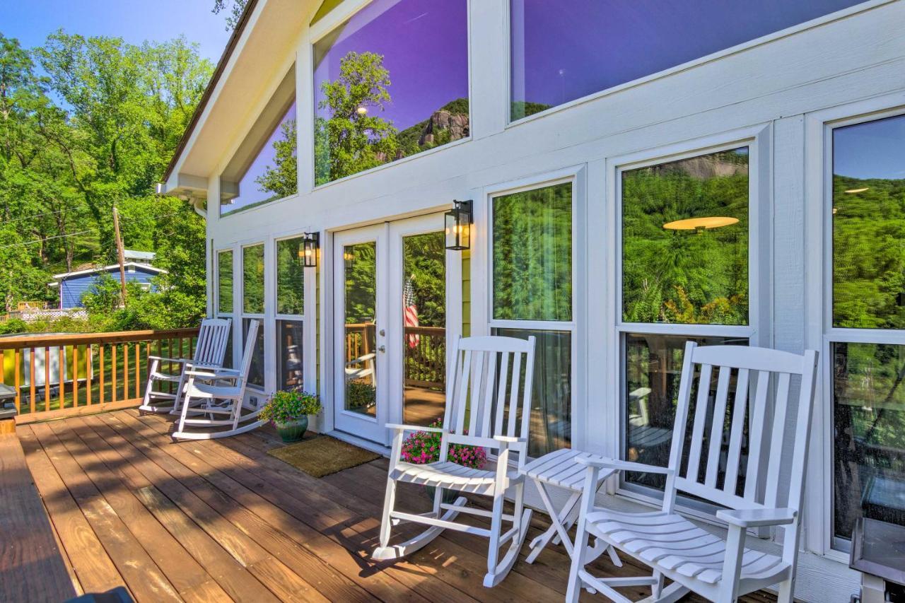 Unique Chimney Rock Cottage With Breathtaking Views レイク・ルーア エクステリア 写真