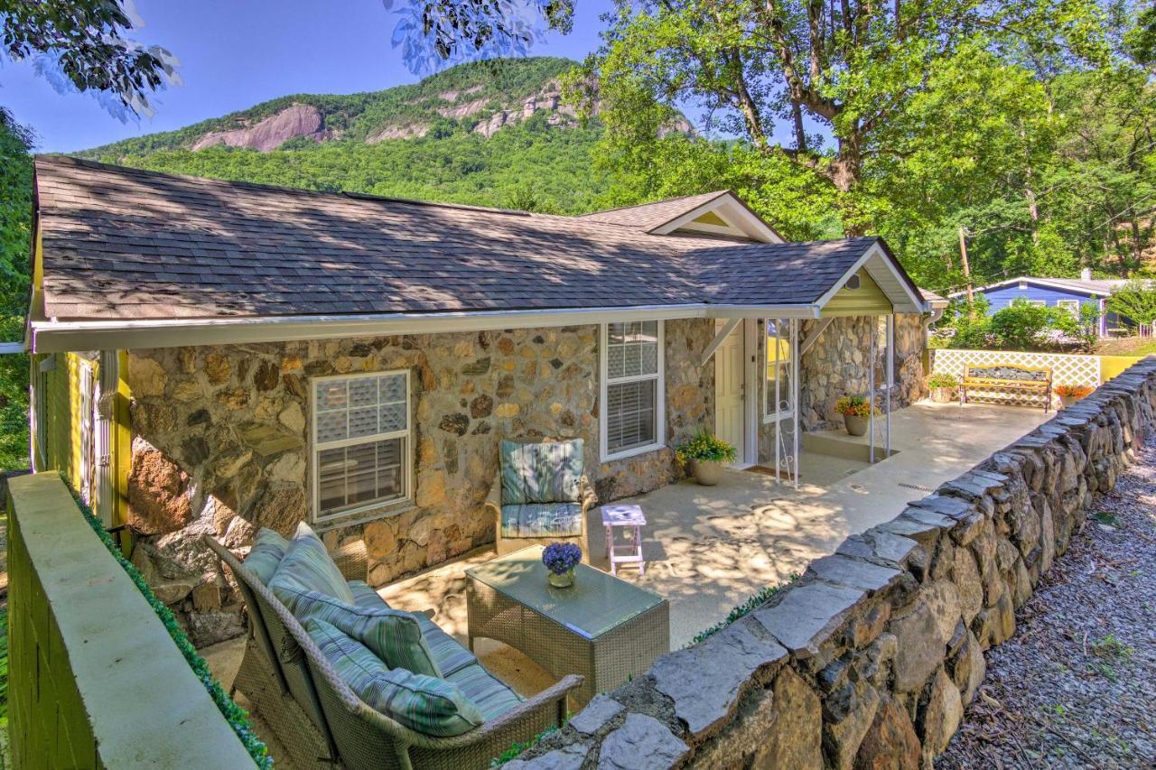 Unique Chimney Rock Cottage With Breathtaking Views レイク・ルーア エクステリア 写真