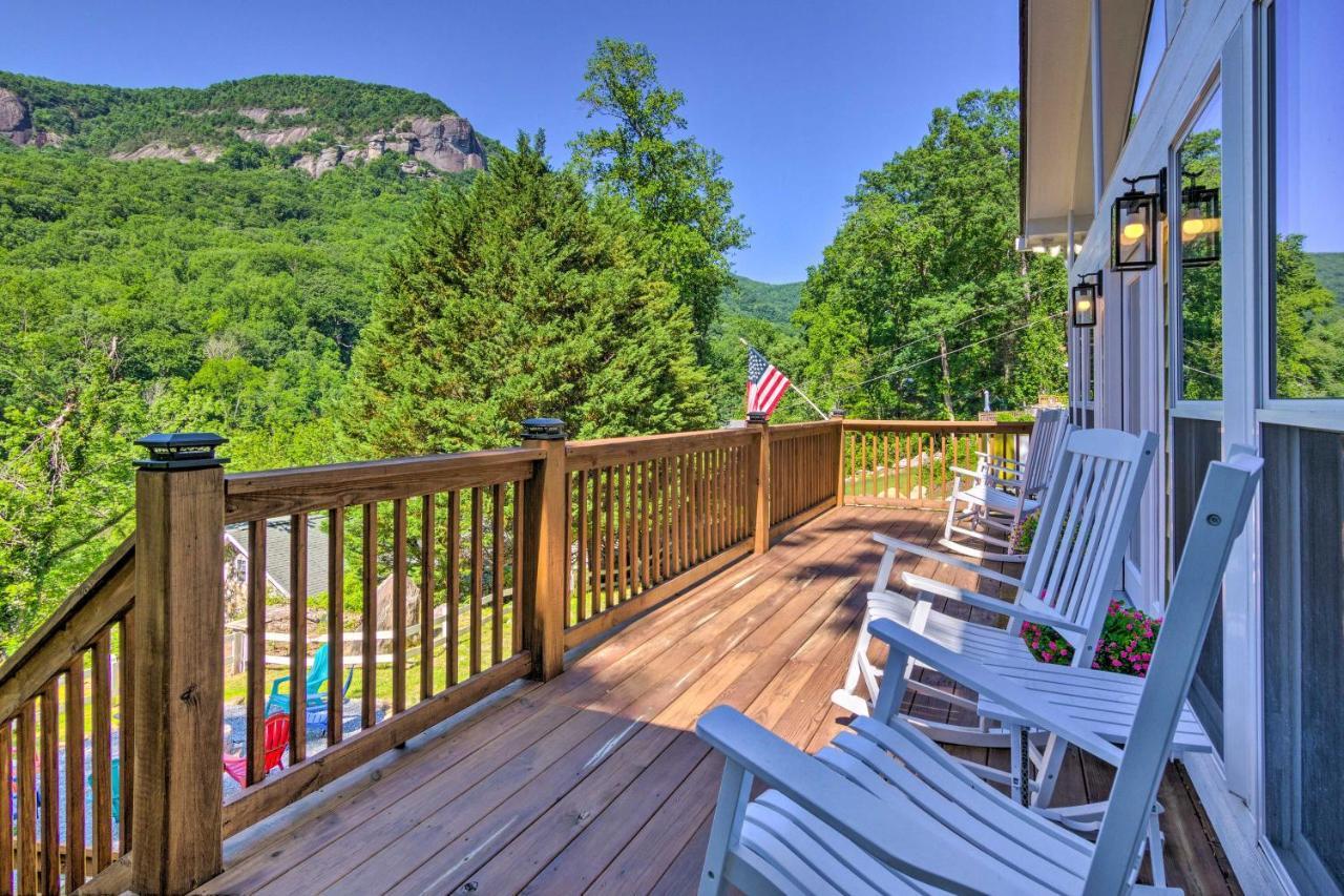 Unique Chimney Rock Cottage With Breathtaking Views レイク・ルーア エクステリア 写真